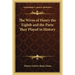 The Wives of Henry the Eighth and the Parts They Played in History