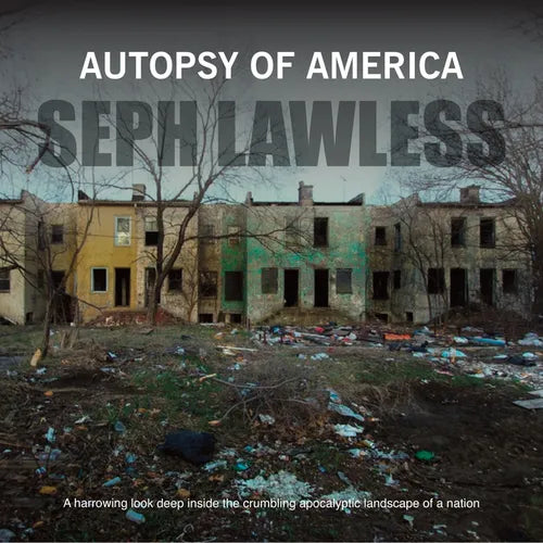 Autopsy of America: The Death of a Nation