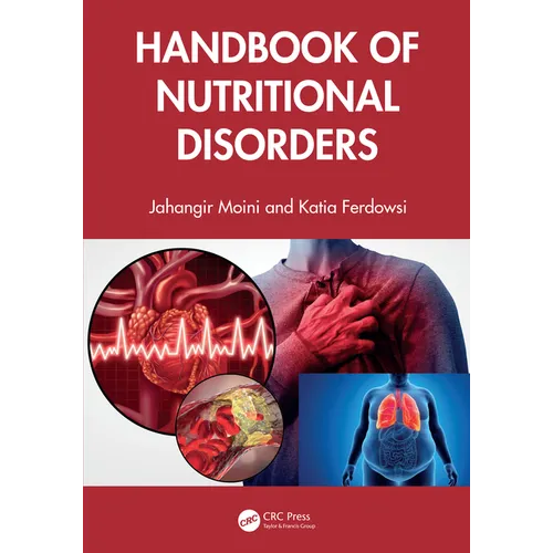 Handbook of Nutritional Disorders