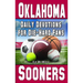 Daily Devotions for Die-Hard Fans Oklahoma Sooners