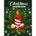 Christmas coloring book.: Merry Christmas Coloring Book with Fun, Easy, and Relaxing Designs for Adults Featuring Beautiful Winter Florals, Fest