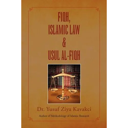 Fiqh Islamic Law & Usul Al-Fiqh