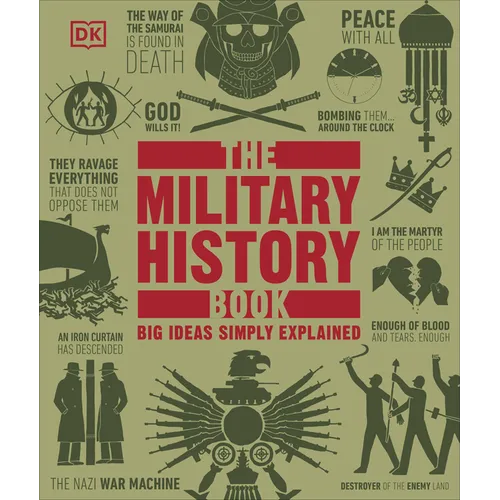 The Military History Book