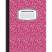 Classic Composition Notebook: (8.5x11) Wide Ruled Lined Paper Notebook Journal (Magenta) (Notebook for Kids, Teens, Students, Adults) Back to School a