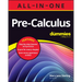 Pre-Calculus All-In-One for Dummies: Book + Chapter Quizzes Online
