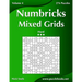 Numbricks Mixed Grids - Hard - Volume 4 - 276 Puzzles