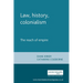 Law, History, Colonialism: The Reach of Empire