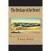 The Heritage of the Desert