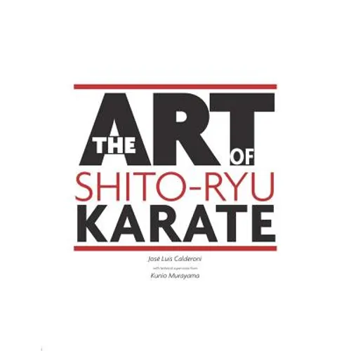 The Art Of Shito Ryu Karate
