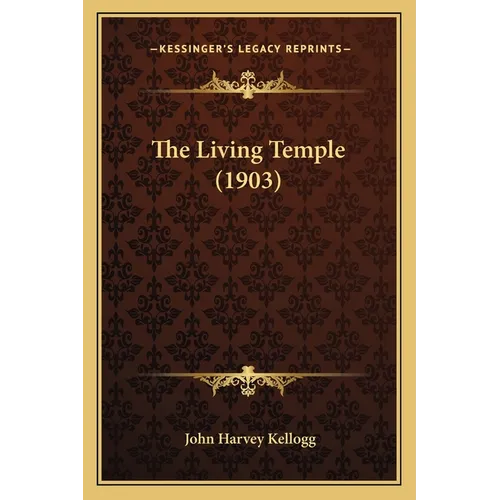 The Living Temple (1903)