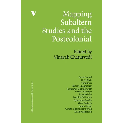Subaltern Studies and the Postcolonial