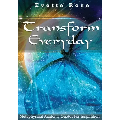 Transform Everday: Metaphysical Anatomy Quotes for Inspiration