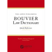 The Wolters Kluwer Bouvier Law Dictionary: Quick Reference