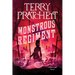 Monstrous Regiment: A Discworld Novel