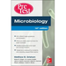 Microbiology Pretest Self-Assessment and Review 14/E