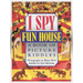 I Spy Fun House: A Book of Picture Riddles