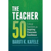 The Teacher 50: Critical Questions for Inspiring Classroom Excellence