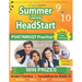 Lumos Summer Learning HeadStart, Grade 9 to 10: Includes Engaging Activities, Math, Reading, Vocabulary, Writing and Language Practice: Standards-alig