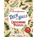 The New York Times Deck the Halls Crossword Puzzles: 200 Easy to Hard Puzzles