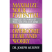 Maximize Your Potential Through the Power of Your Subconscious Mind to Overcome Fear and Worry