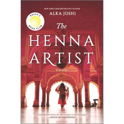 The Henna Artist