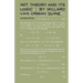 Set Theory and Its Logic: Revised Edition