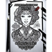 african american women coloring books for adults: Beautiful Black Women +50
