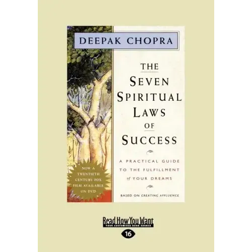 The Seven Spiritual Laws of Success