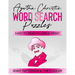 Agatha Christie Word Search Puzzles: Easy to Read in Large Print
