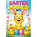 Easter Jokes Book for Kids: Basket Stuffer Gift for Girls and Boys, Fun & Silly Riddles and Activity Book - Try Not to Laugh Challenge
