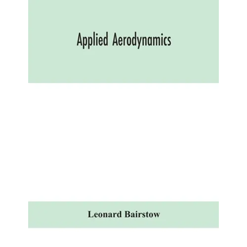 Applied Aerodynamics