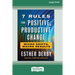 7 Rules for Positive, Productive Change: Micro Shifts, Macro Results [Standard Large Print 16 Pt Edition]