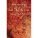 Lest They Be Lost: A Lifetime of Little Ponderings