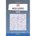 Mega Sudoku - 200 Hard to Master Puzzles 16x16 vol.11