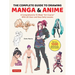 The Complete Guide to Drawing Manga & Anime: A Comprehensive 13-Week Art Course with 65 Clear and Easy Daily Lessons