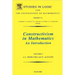 Constructivism in Mathematics: An Introduction Volume 121