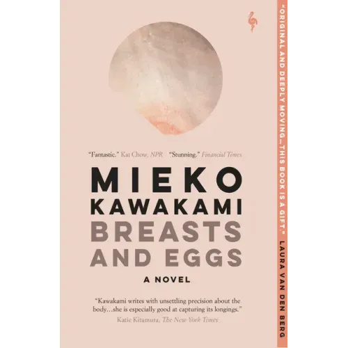 Breasts and Eggs