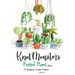 Knotmonsters: Potted Plants edition: 12 Amigurumi Crochet Patterns