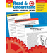 Read and Understand with Leveled Texts, Grade 4 Teacher Resource