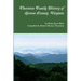 Thornton Family History of Greene County, VIrginia
