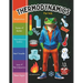 Thermodynamics for Kids: Thermodynamics Book for Kids Introduction to the Thermal Energy, The Three Laws of Thermodynamics and How Steam Engine, Locom