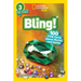 Bling! (National Geographic Kids Readers, Level 3): 100 Fun Facts about Rocks and Gems