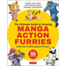 The Ultimate Guide to Drawing Manga Action Furries: Create Your Own Anthropomorphic Fantasy Characters: Lessons from 14 Leading Japanese Illustrators