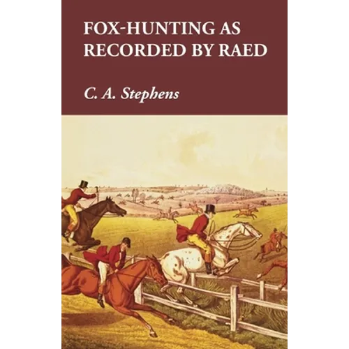 Fox-Hunting as Recorded by Raed