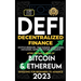 Decentralized Finance 2023 (DeFi) Investing For Beginners to Advance, Cryptocurrencies, Yield Farming, Applications, Exchanges, Dapps, After The Bull