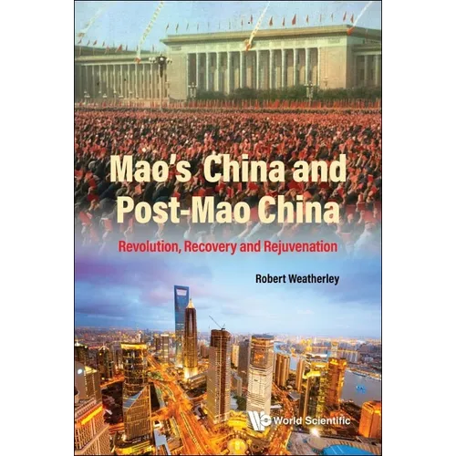 Mao's China and Post-Mao China