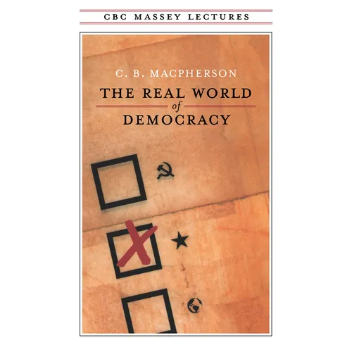 The Real World of Democracy