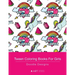 Tween Coloring Books For Girls: Doodle Designs: Colouring Book for Teenagers, Young Adults, Boys, Girls, Ages 9-12, 13-16, Cute Arts & Craft Gift, Det