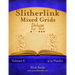 Slitherlink Mixed Grids Deluxe - Easy to Hard - Volume 6 - 474 Puzzles