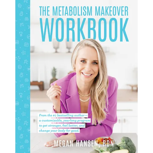 The Metabolism Makeover Workbook
